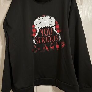 Christmas Vacation Sweatshirt Size 5x